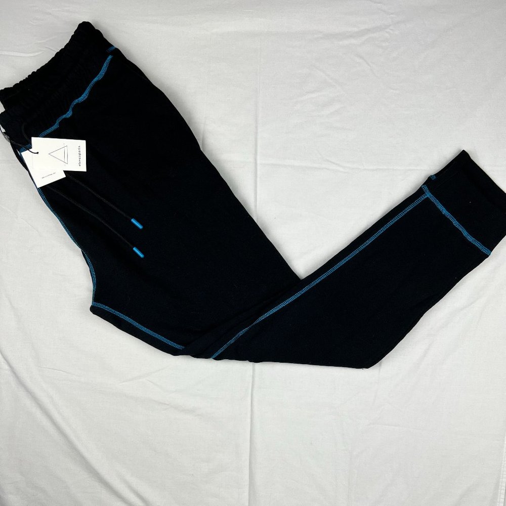 COPY - ELEVEN PARIS BLACK LARGE SWEATPANTS JOGGER PANTS